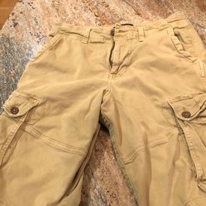 Men’s cargos American eagle